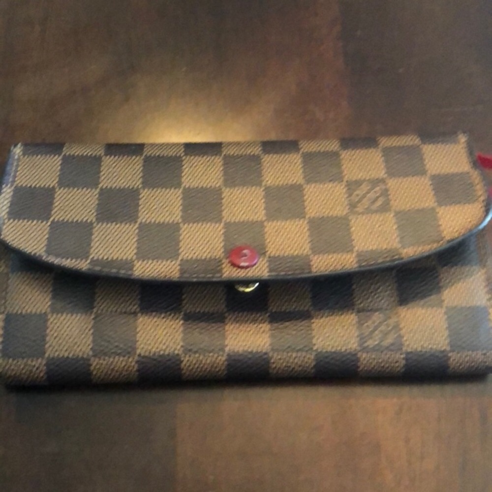 Authentic Louis Vuitton wallet
